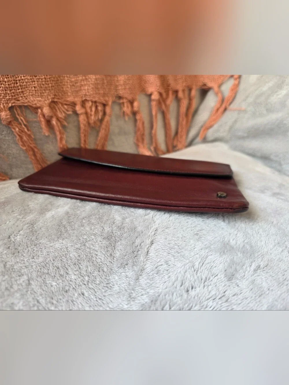 Vintage Etienne Aigner Wallet